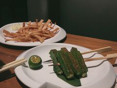 炸银鳕鱼丝-Mr·Fish鱼鲜生海鲜放题(银泰in99店)
