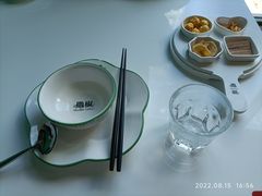 餐具摆设-撒椒·四川江湖菜(大族广场店)