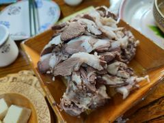 -老阿妈乌海蒙餐馆(锦馨园小区店)