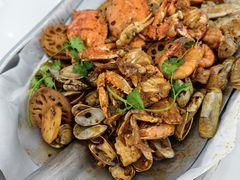 -碧海银沙海鲜餐厅(恒大海上威尼斯店)