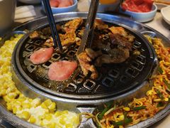 -韩宫宴烤肉·料理(苏州中心店)