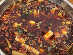 黑竹香鸡小锅-黑竹香鸡(营和巷店)