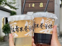 -青果巷历史文化街区