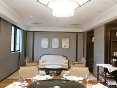 包厢-杭州御湘湖养生度假酒店·溪颐轩中餐厅