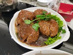 红烧狮子头-好妈王饺子(滂江街店)