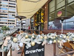 -埠口精酿夜景餐酒吧· BREWPORT BISTRO(长嘉汇重庆之眼店)