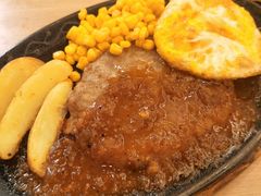 佛罗伦萨烧汁汉堡-萨莉亚意式餐厅(恒宝广场店)