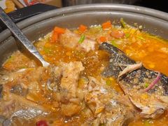-师烤·豆花烤鱼(深圳坂田天虹店)