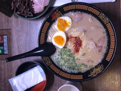 -一兰拉面(新宿中央东口店)