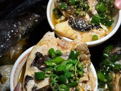 -探鱼·鲜青椒爽麻烤鱼(天一广场店)