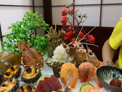 -渔日本料理铁板烧(新天地假日广场店)