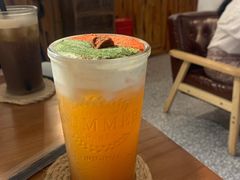 芝士莓果芭乐-甘单茶事小馆(洋河店)
