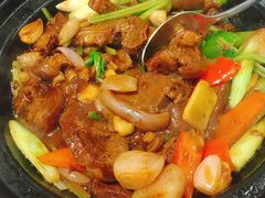 带皮驴肉-胡记饭店(保工街店)