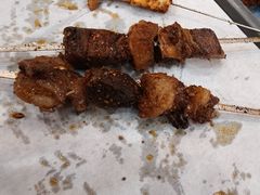 -老姜烧烤俱乐部(绿韵广场店)