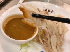 芥末鸭掌-北京全聚德(王府井店)