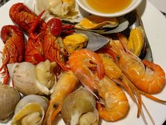 -杭州钱江新城万怡酒店-西餐厅