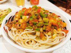 小碗拌面-巴依老爷·新疆美食(上城区天城路店)