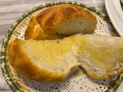 招牌菠萝包-喜喜香港餐厅(夏日百货店)