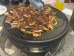-揽月斋炙子烤肉·清真(安定门·五道营店)