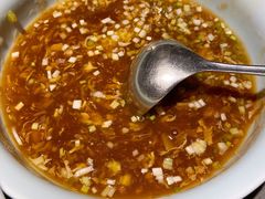 西湖牛肉羹-老头儿油爆虾(星光一期店)