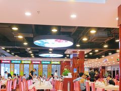 大堂-点都德(华强南店)