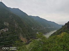 -汉中石门栈道景区