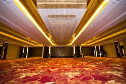 -成都世外桃源酒店-宴会厅·草坪婚礼·会议活动