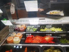 -赛百味SUBWAY(马台街店)