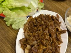-炙热童年·老北京炙子烤肉(南锣鼓巷店)