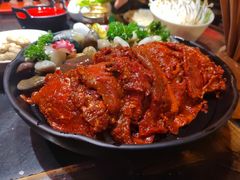 -矮板凳老火锅(宽窄巷子店)