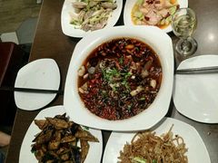 -老牌坊鲁菜名店(宽厚里店)