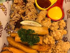 -犟牛家·榴莲烤肉(五棵松店)