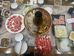 -马记伊源斋涮肉·清真菜(百子湾店)