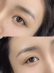 -十三美学·半永久纹眉纹唇·野生眉