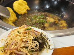 -70後铁锅炖(坡博总店)