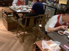 大堂-捞王锅物料理(上海世茂广场店)