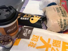 -麦当劳餐厅(龙平西路店)