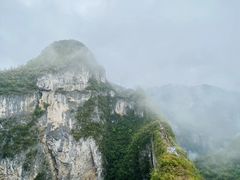 -重庆云阳龙缸景区
