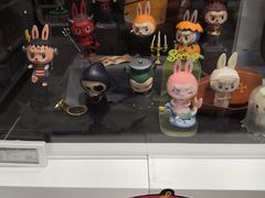 -泡泡玛特POPMART(蓝色港湾店)