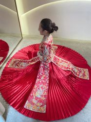 -GRACE KELLY婚纱与礼服(天津店)