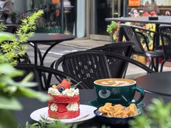 -街角 T·COFFEE 融合料理·BISTRO(车公庙店)