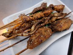 -海口骑楼小吃街