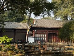 -温江公园