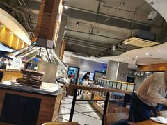 大堂-比格比萨自助(花园路店)