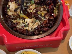 -大丰收脆鱼(浦西万达店)
