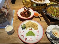 -山芋腔苏北菜(盐城滨海店)