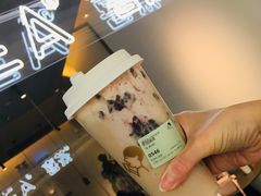 -喜茶(上海兴业太古汇店)