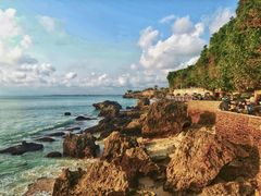 景观位-Rock Bar Bali(Bali)