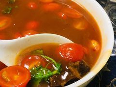 -马虎风味菜馆(王府园小区店)