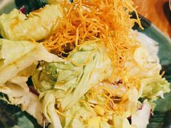蔬菜沙拉-一井烧肉·活鳗·寿司(望京SOHO店)